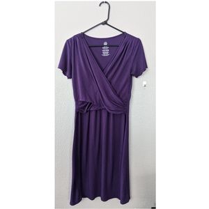 Kindred Bravely Angelina Nursing Nightgown Dress